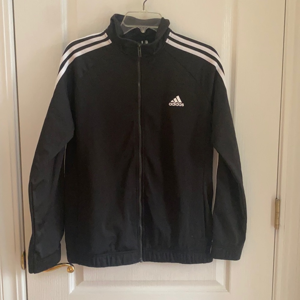NWT ADIDAS TRACK SUIT TOP